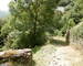 Maison en pierre - Vue panoramique - Terrain - Dscn4549