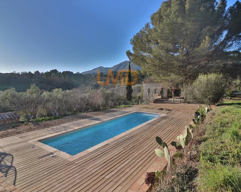 Mas provençal 320m2 sur propriété de 3300m2 au calme absolu  - 8fb575eb-8dac-42d5-9a5a-1f0b989a03ff