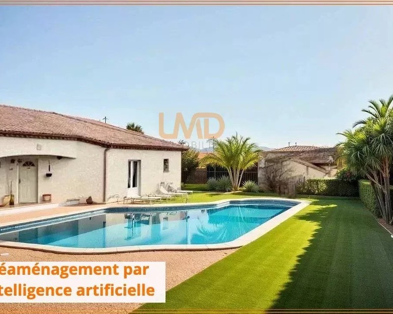 À vendre – Maison contemporaine de 116 m² de plain-pied à Paulhan - 8b8deacc-09e7-42bc-a40a-919e957927a3