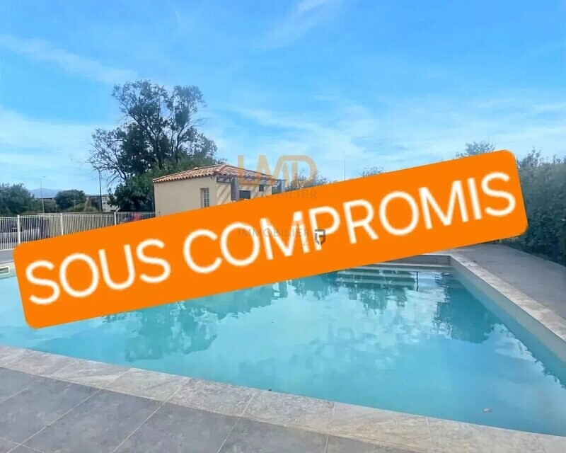 LE MUY - Piscine - Climatisation - Résidence - Garage - 0933f70c-6886-473a-bec1-83d5c415119a