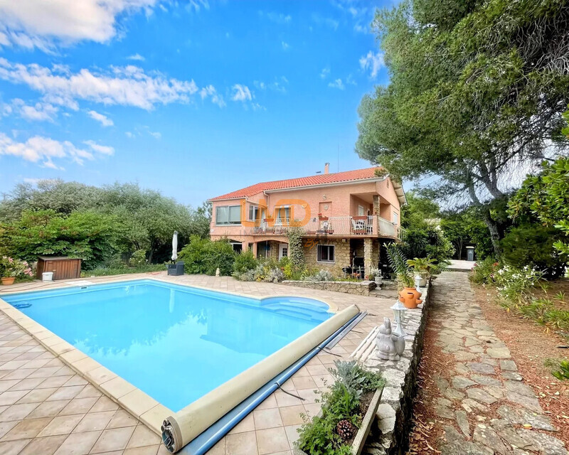 Villa de 176 m² avec piscine et appartement indépendant à Laurens - Picture-85463783-41 - copie