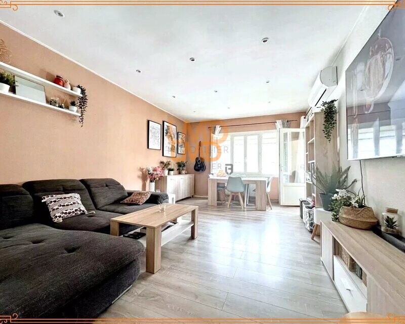 Coup de CŒUR – T4 Traversant 90 m² – Balcons – Cave - cbbcf675-b42d-4e8a-8fd1-2cb876d9799a