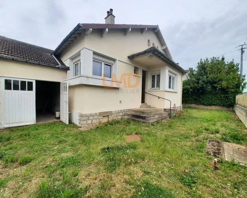 Maison T4 -Vendome - - eac09065-68f6-4da5-b0fc-a4b1beaef052