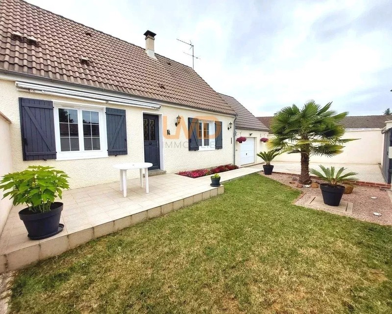 Montereau-Fault-Yonne, maison 5 pièces plus garage sur terrain clos - be600035-c20f-4b2d-b60c-e442d4f4a1ff