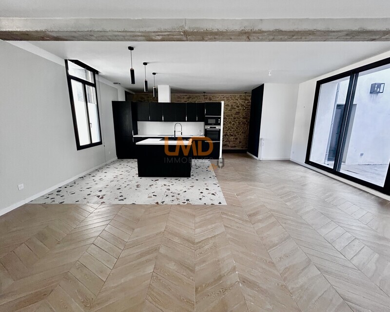 Maison , Quartier Revolution, Terrasse, Calme, Lumineux - MAISON QUARTIER RÉVOLUTION NIMES