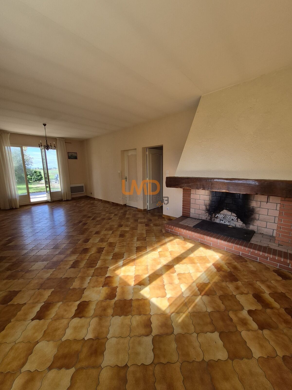Maison vue Pyrénées à Carbonne (31390) - 20250923 111502