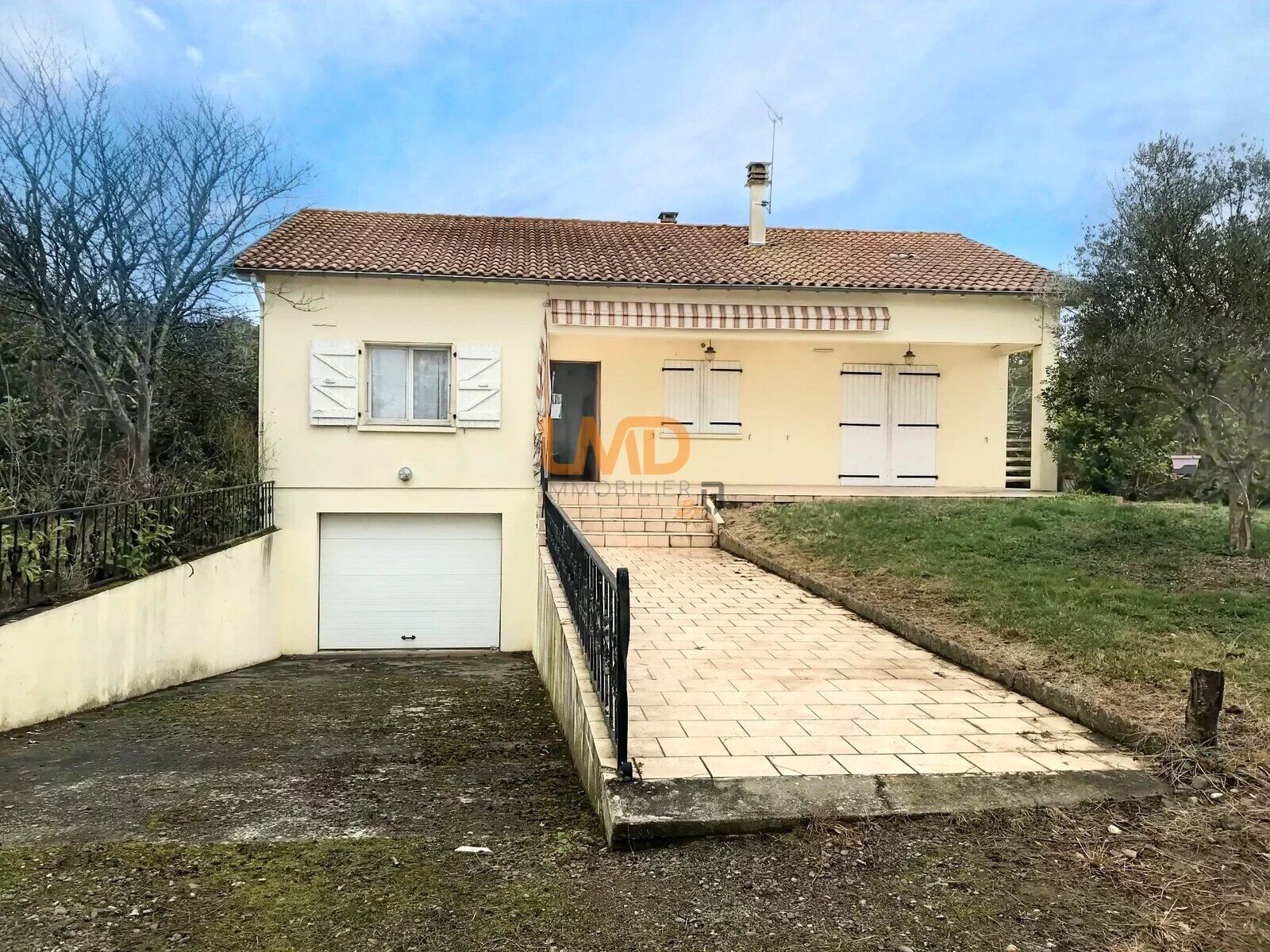 Maison vue Pyrénées à Carbonne (31390) - 4934df6a-27f1-494b-a791-0a8f6acff29b