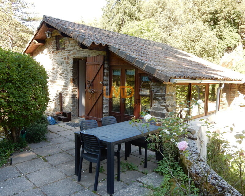 Maison - Terrain de 650 m² - Cadre Enchanteur - Maison a vendre