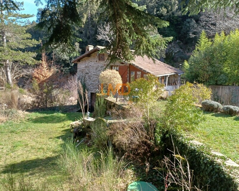 Maison - Terrain de 650 m² - Cadre Enchanteur - Maison a vendre 2
