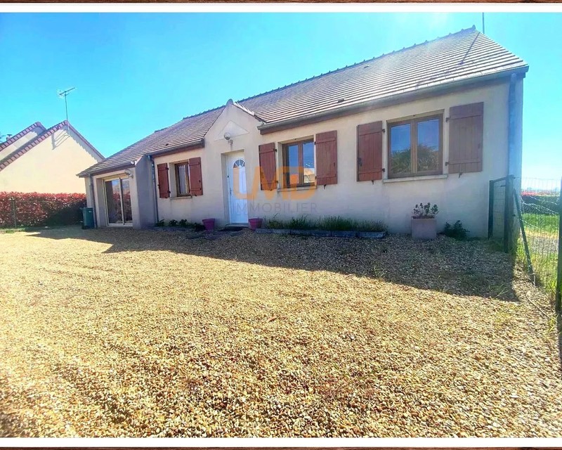 Maison spacieuse à Sargé-sur-Braye avec jardin verdoyant - 7dfe9c4c-6370-4195-9cc8-d6cad46efcb2