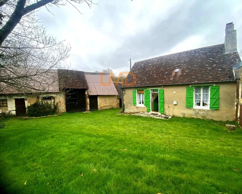 Maison - 1 chambre -  30 MIN TGV - 30 MIN Vendome - b14dd87e-0564-4f53-817a-90fb5712f038