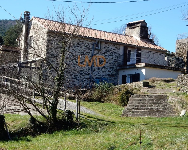 Maison EN Pierre – Mazet – AU CŒUR DE LA Nature – 2,20 HA - 6a9e231e-70a6-45ea-8a2d-c38e2ef04990