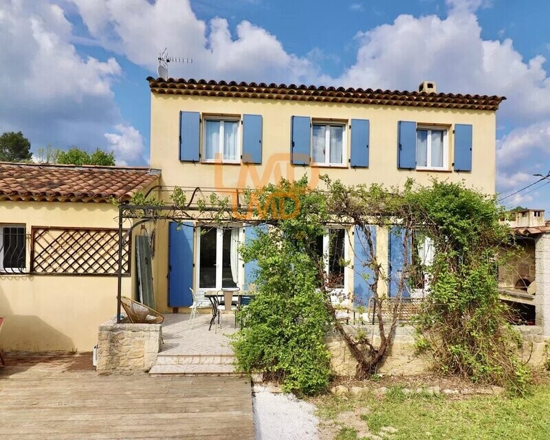 Tourves: Maison T' 100m2 + Garage ET Piscine - 63040c15-0ff7-4344-aaa2-f1abcd5905c6