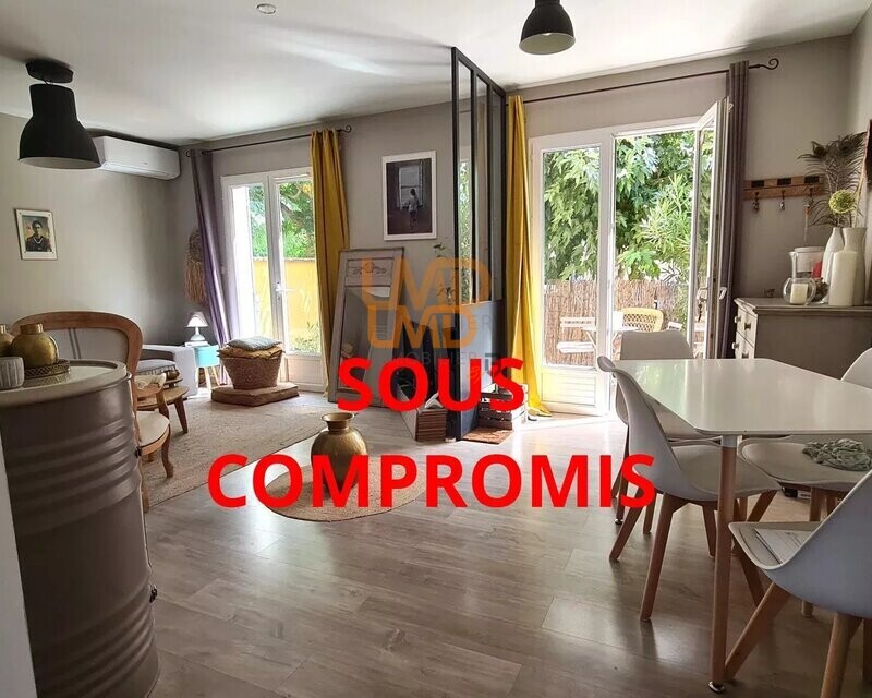 LuminositÉ - 2 Jardins - Sans VIS A VIS - ProximitÉ Commerces - 543041da-acd2-49cc-8388-cea50814c166