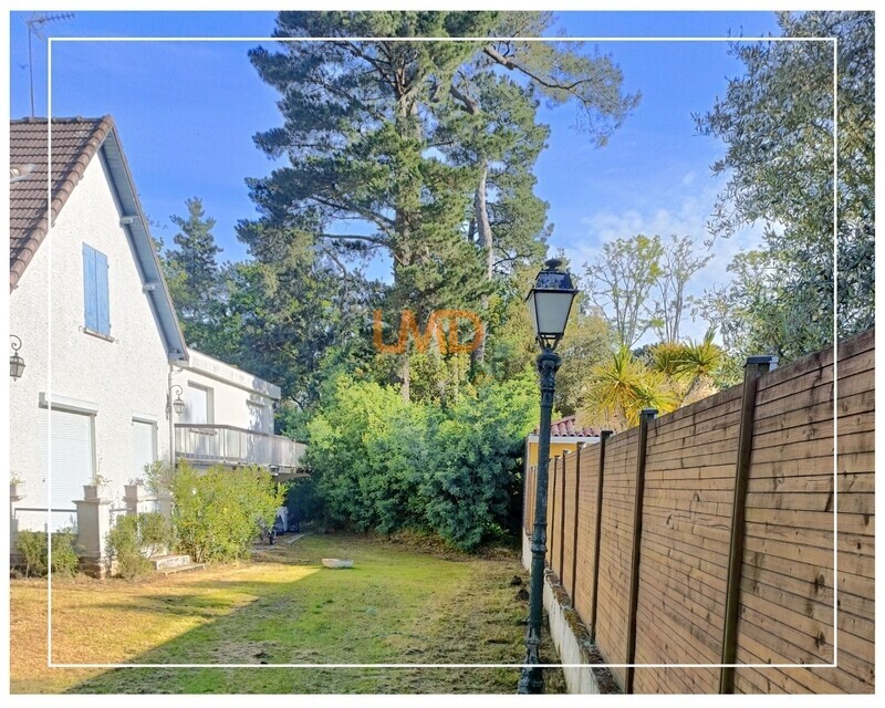 Saint-Brévin-l’Océan – cadre de vie recherché - 4-villa st Brévin l océan 