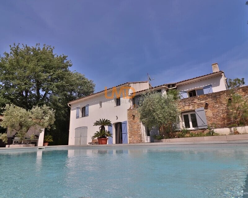 Maison de charme au Castellet 4 Chambres Piscine au calme - fbba8968-beeb-442b-ad1e-d1aca1f41ffb
