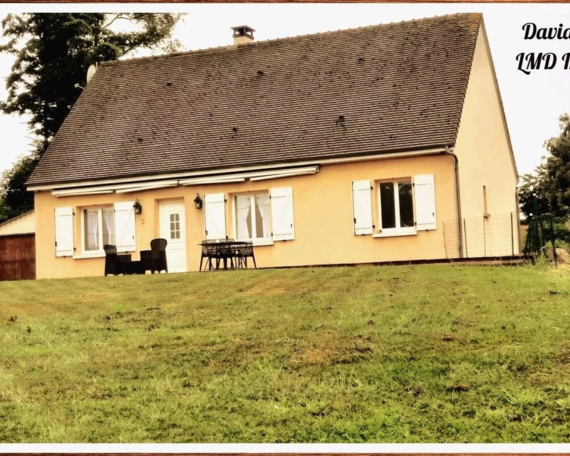 Maison familiale au calme – Sargé-sur-Braye – 123 m² habitables - 1e2dd131-b11c-47a1-b3e3-9844b5a14f56