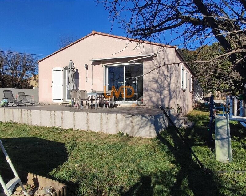 Maison plain pied - quartier calme - proche commodite - 3846430e-7c6f-4614-8196-c014e9eef037