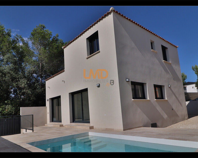 Villa Piscine Garage - Img 1253 fotor