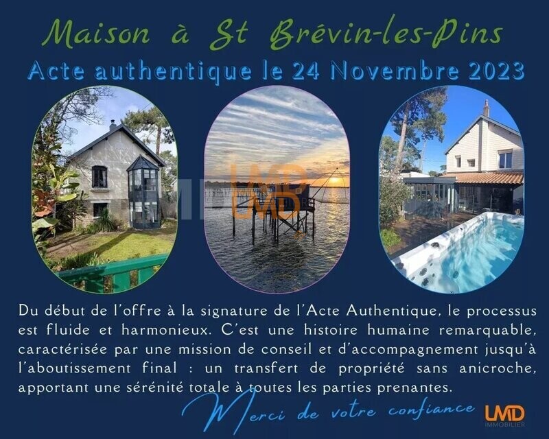 Villa de charme de 1940, à 300 mètres de la mer. - 907fb989-1cbb-45b2-8d23-84614a9d9d64