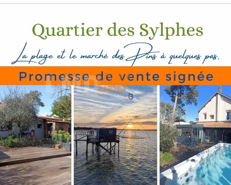 Villa de charme de 1940, à 300 mètres de la mer. - 174360da-ec21-445c-8118-e241e723b00e