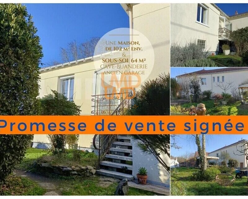 Á 680 mètres de la plage du Château de Pornic. - a87fb9ba-78ad-41c0-8d12-be2f5b867607