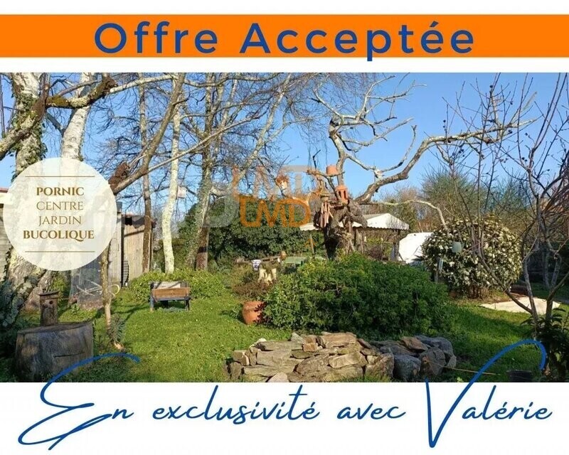 Á 680 mètres de la plage du Château de Pornic. - 42b0c10f-4390-4c56-988f-da12cc757977