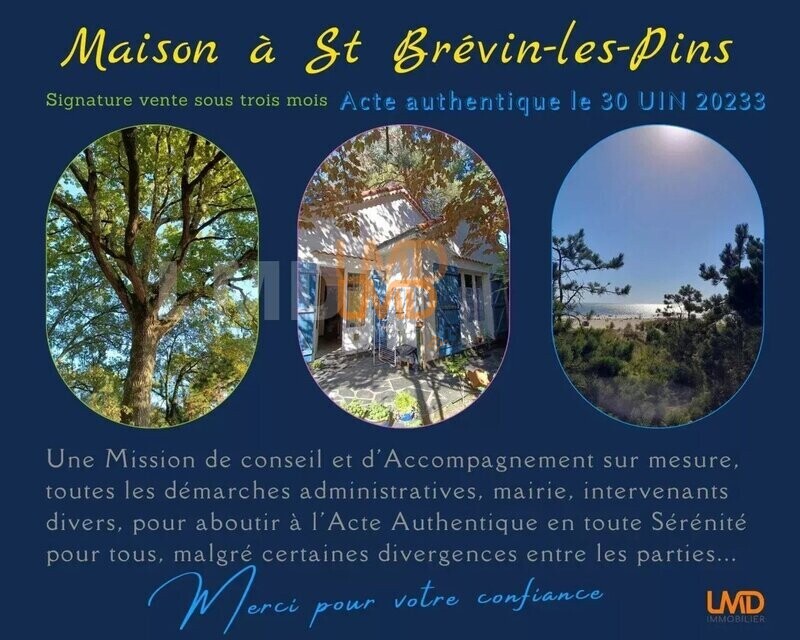 A rénover Brévinoise de 60 m². - 929bfe91-785f-4418-8b51-3cec06dca1cf