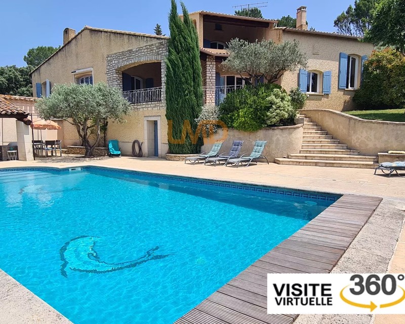 4 Chambres, Piscine, Pool House, Dépendance, 2 Garages, Cave - b2c5ac09-b88b-43d8-bcf4-afa19bcce3c2
