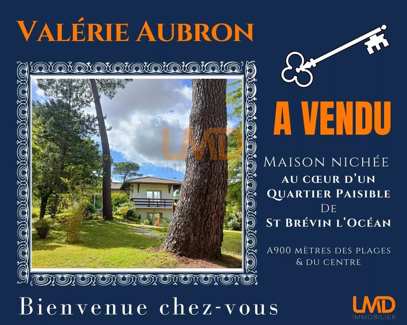 Charmante maison quartier recherché de St Brévin L'Océan - 67ae6c0b-a49b-4d62-85eb-666ad9656991