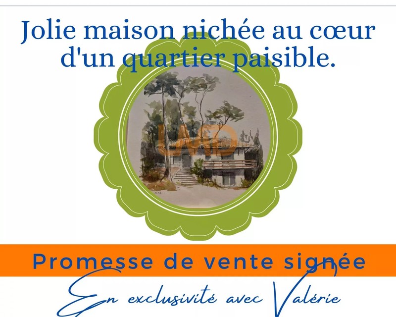 Charmante maison quartier recherché de St Brévin L'Océan - e1ba8a93-6dce-425b-a708-1c83d4d6c0f3