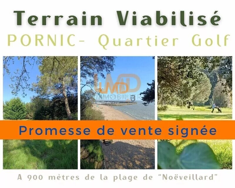 Terrain Pornic  - 8a201aac-db0f-427a-a2b4-7c15e797df15