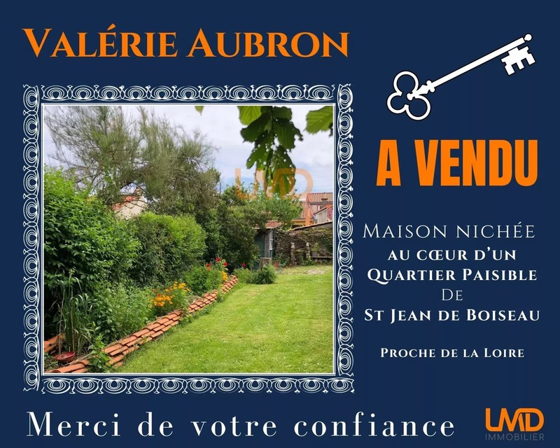 Maison ancienne avec son jardin bucolique - f5f2b492-47bd-42ba-95a4-c0497dde6f6e