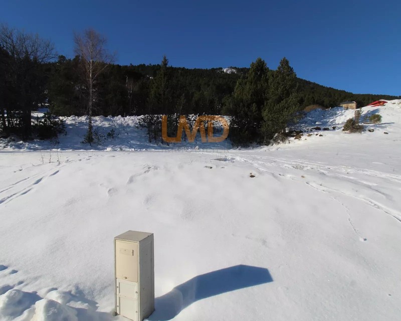 Terrain bord de piste, libre constructeur. - 6f8a5622-99e8-4e72-964f-52a1c7e3392e