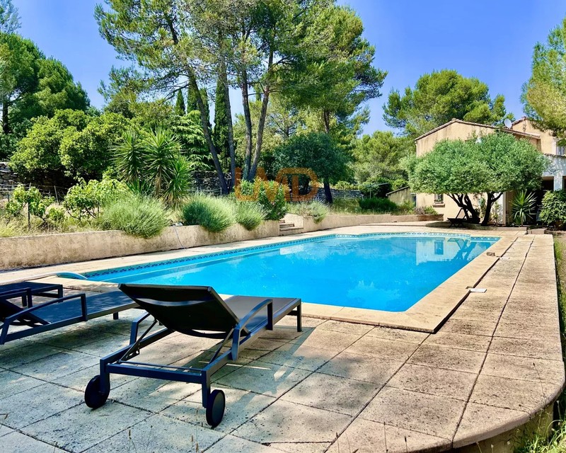 Maison Traversante R+1, Piscine, Terrasse, Jardin, - dead18f1-5bd4-42ac-922e-3ee78d21a8b0