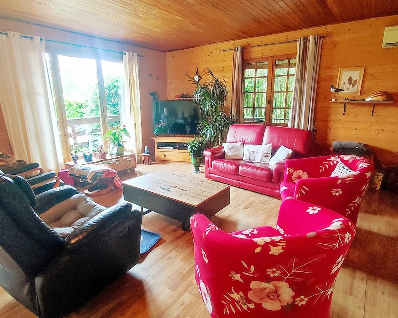 Chalet coup de cœur - Portes des Cévennes - dc50dcc5-8bca-48be-863f-26ca8a8e5e4b