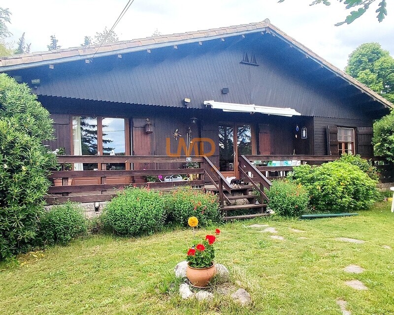 Chalet coup de cœur - Portes des Cévennes  - Img 20250510 163310  1 