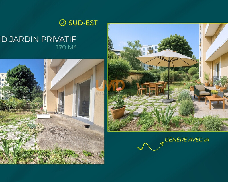Appartement 3 pièces – 63 m² – Bas-Montmorency - 2