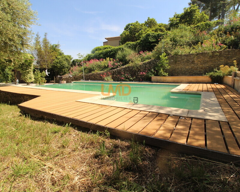 villa piscine garage - Img 3432