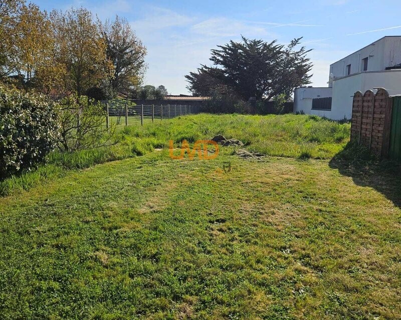 Terrain La Plaine Sur Mer 940m² - Terrain la plaine sur mer