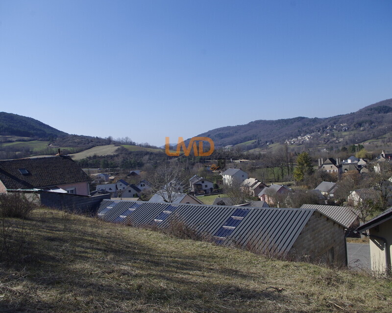 Terrain à Banassac 48500 - Igp5019
