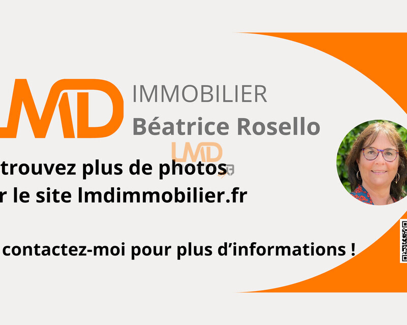 Terrain constructible de 4 698 m² – Mercuer - Lmd immobilier béatrice rosello
