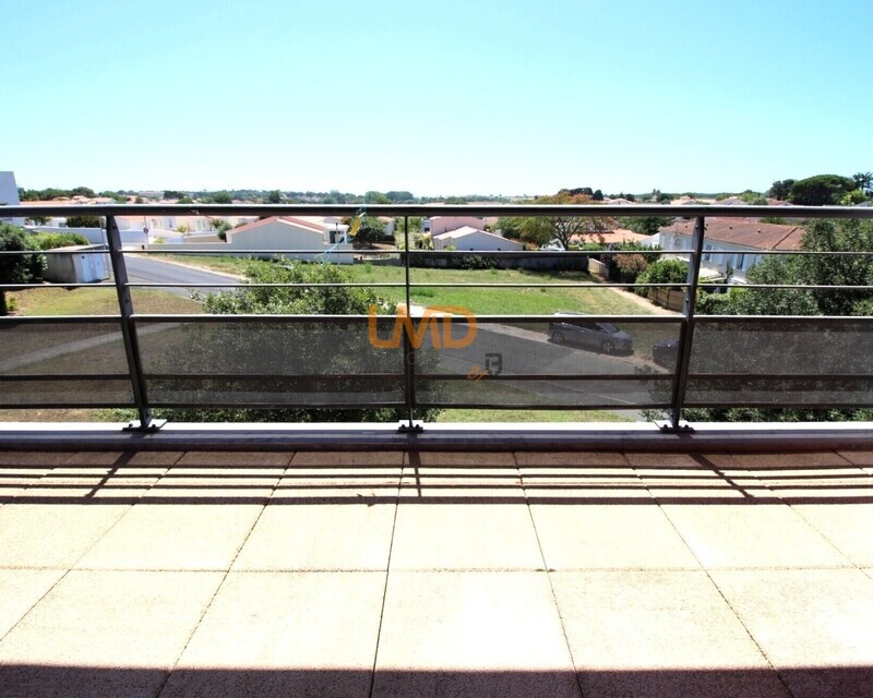Vente Appartement T3 dernier étage avec extérieur et parking privé - Exposio 132731430