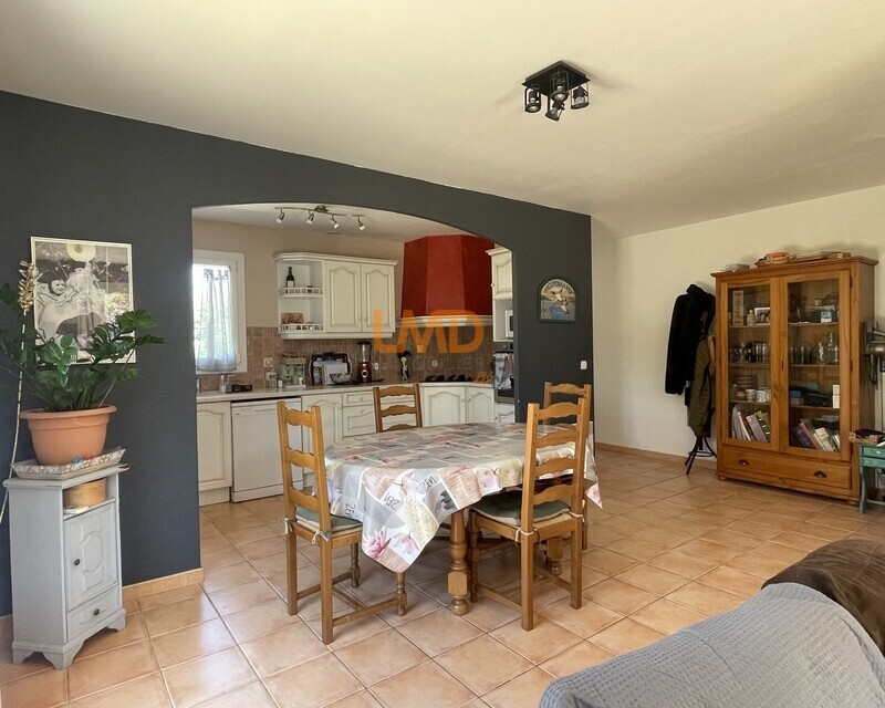 Villa 4 faces, plain pied, 4 pièces, 76 m2  - Img 7667