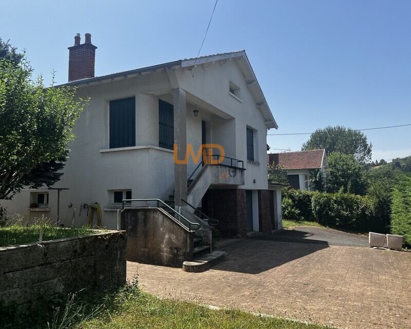 Charmante maison de ville, decazeville , Aveyron  - Img 6275