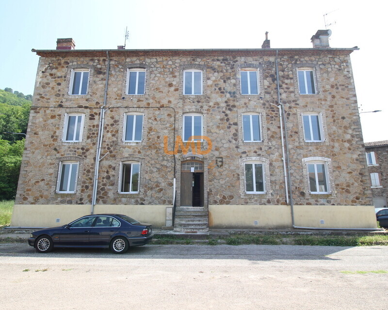 A vendre immeuble de rapport de 380m² à Molière Sur Cèze ( 30410) - Img 1451