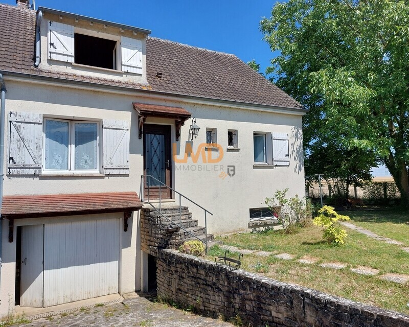 Bray sur Seine, maison 3 chambres avec sous-sol total et Piscine - 20250628 154212