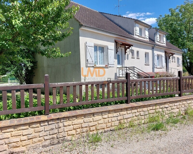 Bray-sur-Seine, maison avec sous-sol sur terrain plat - 20250628 154131