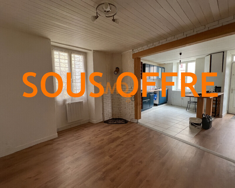 Maison Firmi 69000 € dont bouquet de 35 000 € - V sous offre