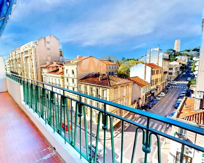 Magnifique appartement T3/4 avec balcons - Paradis - 13008 Marseille - f7608271-f5e7-4860-8230-6f0a8f89c4a7